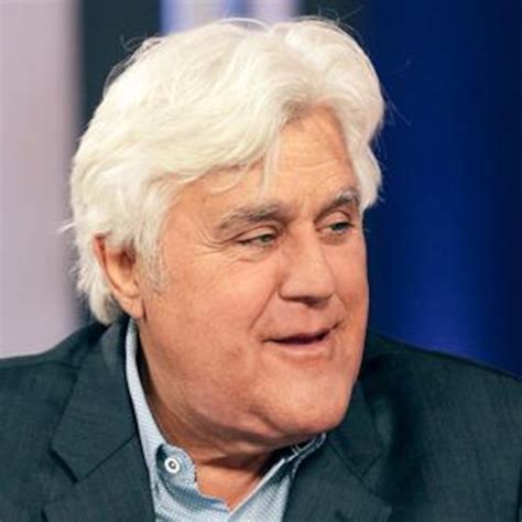 Jay Leno Reveals "Brand-New Face" After Severe Burns