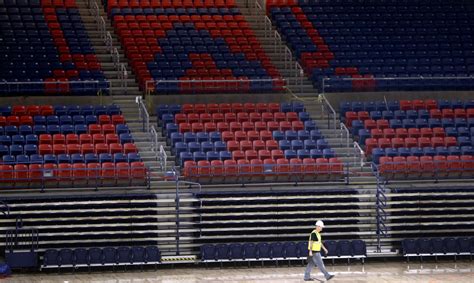 Photos: McKale Center history | Photography | tucson.com