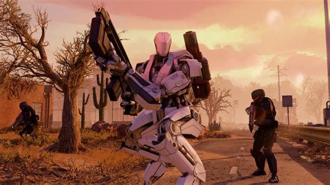 XCOM 2: The Armored ADVENT MEC Presents a Heavy Threat