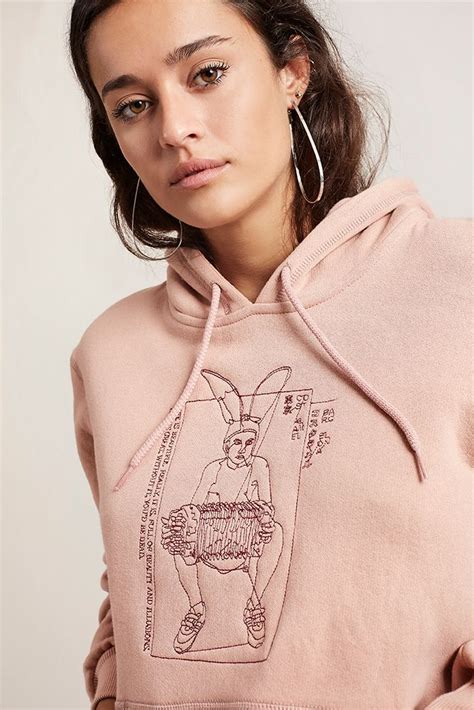 Bunny Boy Hoodie | Women | Costalamel.com Streetwear Outfits, Streetwear Fashion, Boys Hoodies ...