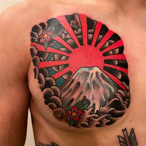 19 Stunning Rising Sun Tattoo Ideas for Men & Women in 2023