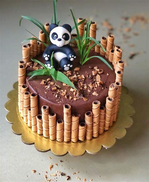 Panda Cake Ideas That Are Absolutely Beautiful Crazy Cakes Panda | The ...