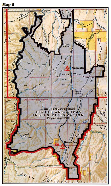 Permits & Proclamations