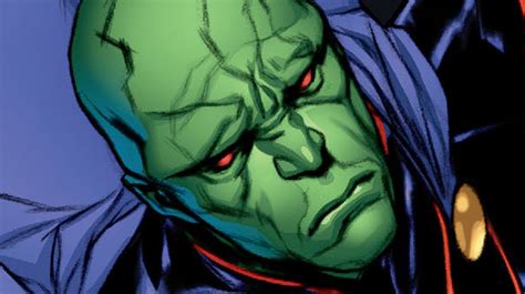 The History Of DC's Martian Manhunter Explained