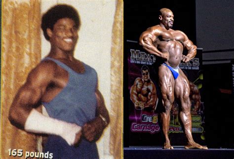 Before they were famous: 16 Bodybuilders that had ABSOLUTELY SICK ...