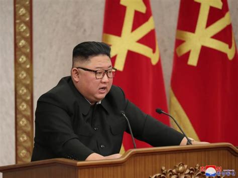 Kim Jong Un bashes officials for 'great' pandemic crisis, even as North ...