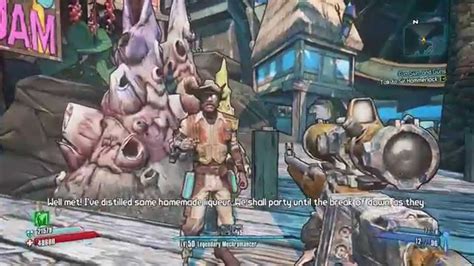 Borderlands 2 - Wam Bam Island (1/2) - YouTube