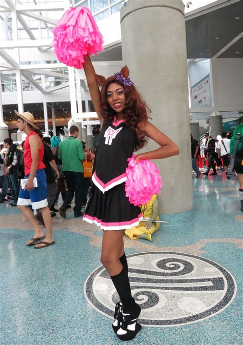 Clawdeen cheerleader | Cosplay outfits, Monster high cosplay, Cute cosplay