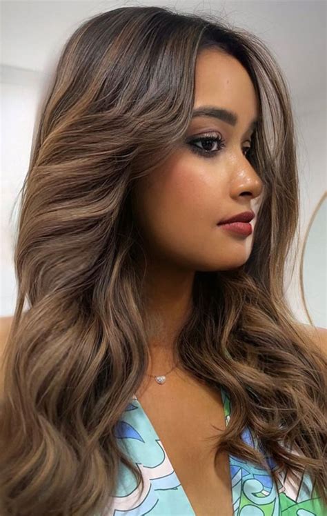 Sophisticated Hair Colour Ideas for a Chic Look : Caramel And Honey ...