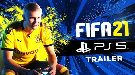 FIFA 21 | PS5 TRAILER - YouTube