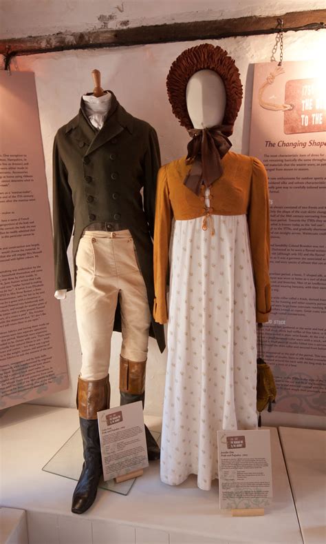 Pride and Prejudice | The costumes worn by Colin Firth and J… | Flickr