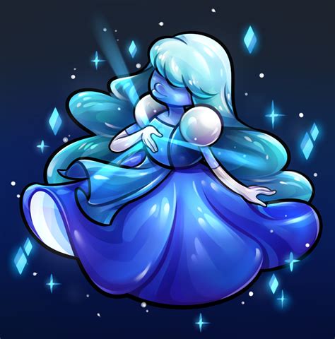 Sapphire! by Renz1521 on DeviantArt