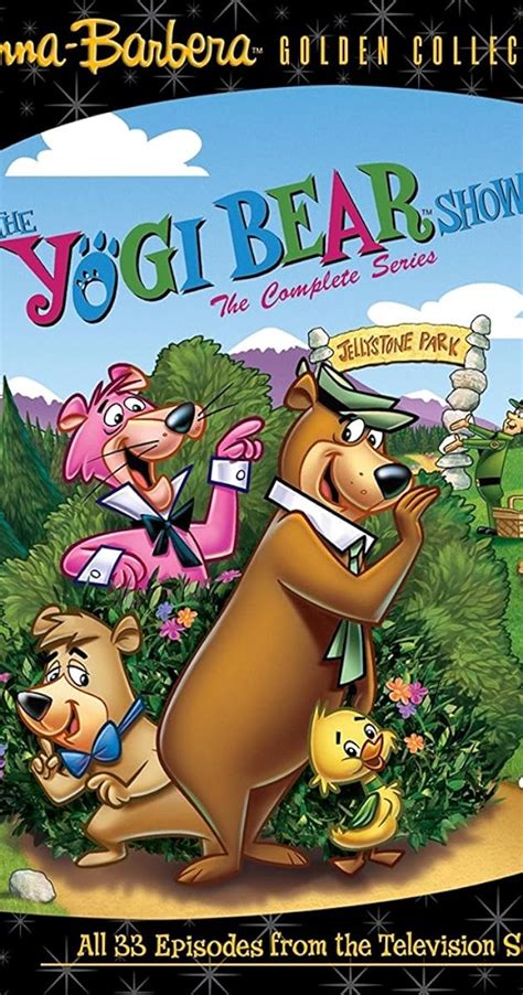 The Yogi Bear Show (TV Series 1961–1988) - IMDb