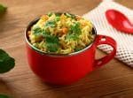 Buy Maggi Noodles & Soup Bowl with Spoon, Airtight Leakproof Lid ...