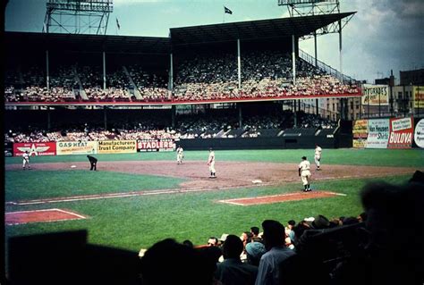 17 Best images about Ebbets Field on Pinterest | Cleveland indians, The ...