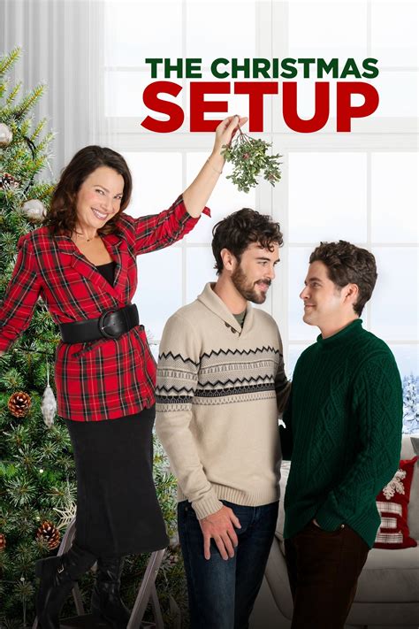 The Christmas Setup (2020) - Posters — The Movie Database (TMDB)