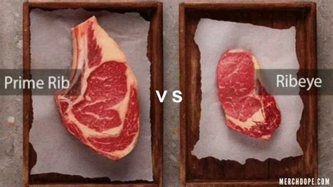 Prime Rib vs. Ribeye – What is the Difference? - Eatlords