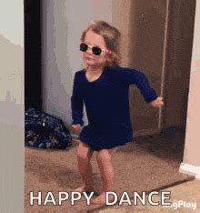 Happy Dance Gif - GIFcen