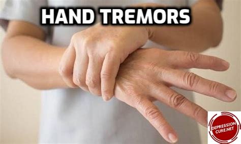 Hand Tremors - trembling hands, benign essential tremor