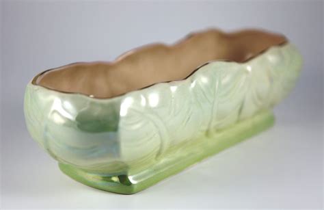 Barsony Lustre Trough Vase | Serving bowls, Bowl, Tableware