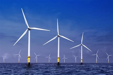 Dogger Bank offshore wind farm project with 400 wind turbines secures ...