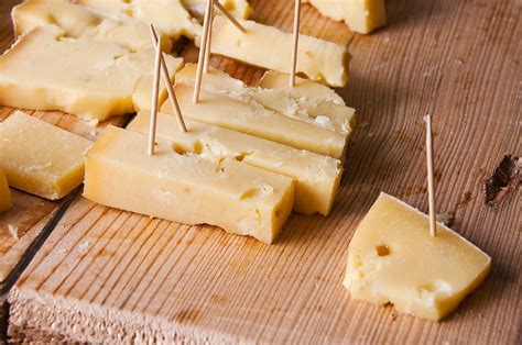 What Does Gruyere Taste Like? - Fanatically Food