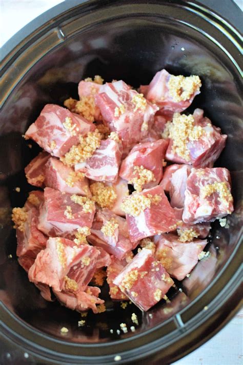 Slow Cooker Riblets - How to Cook Pork Riblets