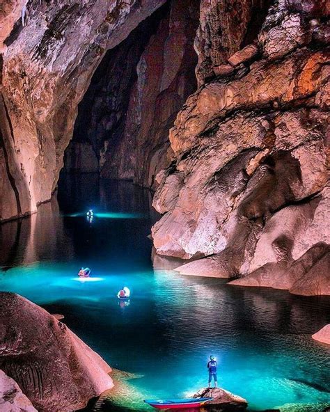 The greatest cave exploration in the world. . Hang Sơn Đoòng also known as Sơn Đoòng cave which ...