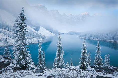 50 incríveis paisagens de Inverno - MDig