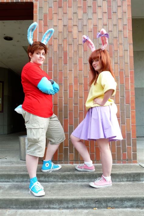 babs and buster bunny | Family halloween costumes, Couples costumes ...