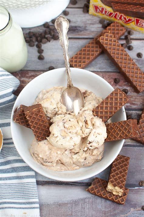 Little Debbie Nutty Buddy Ice Cream - Mama's On A Budget