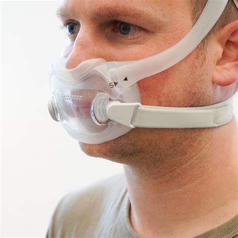 Philips Respironics DreamWear Full Face CPAP Mask FitPack Intus ...