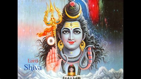 shivashtakam shiva ashtakam - YouTube