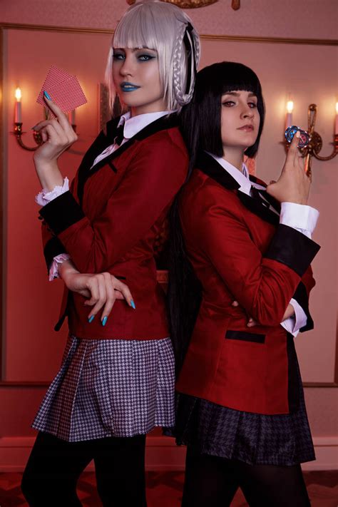 Kakegurui cosplay by MiokoTenshi on DeviantArt