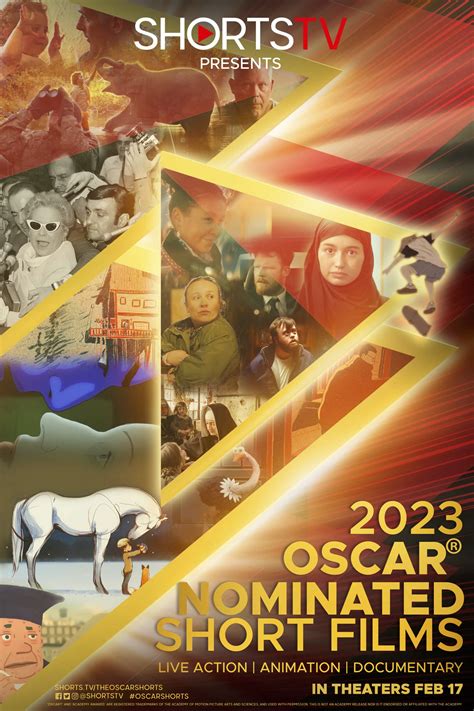 2024 Short Film Oscar Nominations - Rina Veriee