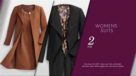 K&G Fashion Superstore Fall Fashion Event TV Commercial, 'Women's ...