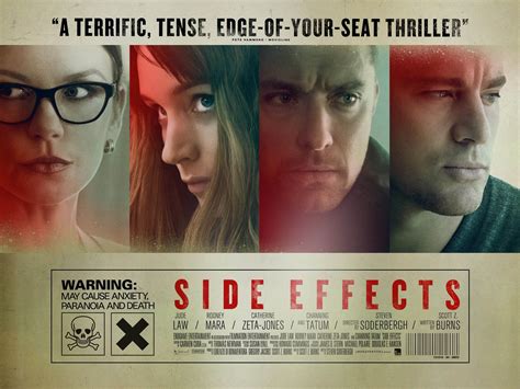 「サイド・エフェクト」"Side Effects"(2013) - CINEMA MODE
