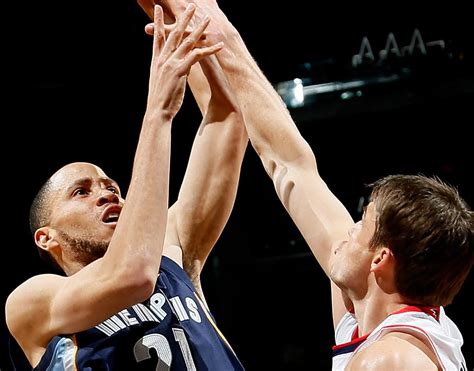 Examining the Tayshaun Prince Effect on the Memphis Grizzlies | News ...