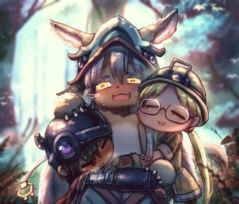 Made in Abyss A fan art for series, Made in Abyss I've read a few days ...