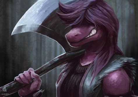 Susie - Deltarune by https://www.deviantart.com/estaart on @DeviantArt ...