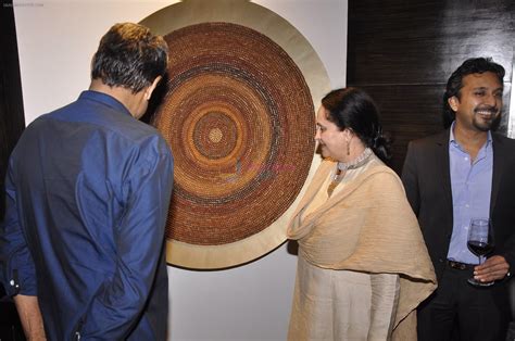 Kapil Dev's Khshi NGO at SRK's painting auction bash in Mumbai on 6th ...