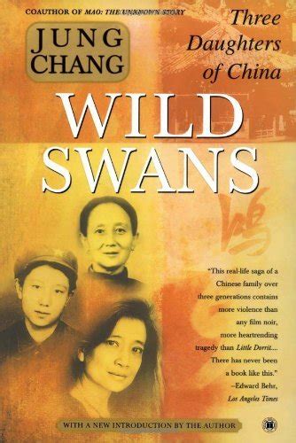 Wild Swans: Three Daughters of China by Jung Chang | Goodreads