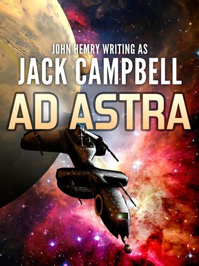 Ad Astra Anthology by Jack Campbell / John G. Hemry