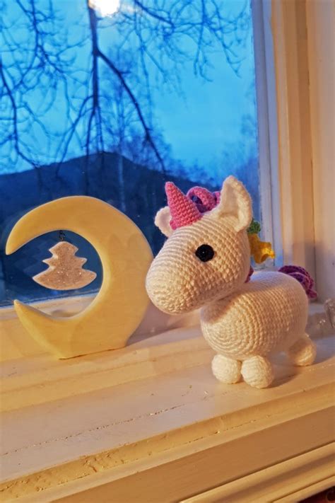 Adopt Me Neon Unicorn. Adopt Me Pets Roblox Figures. Adopt Me - Etsy | Unicorn plush, Crochet ...