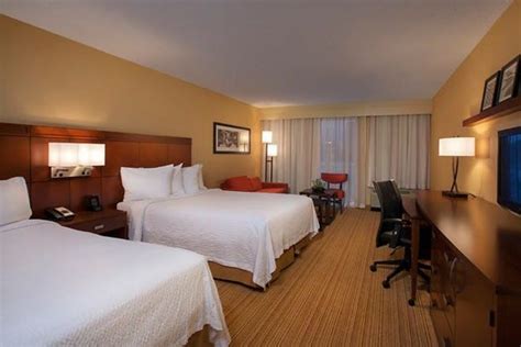 Courtyard by Marriott Orlando Downtown is one of the best places to ...