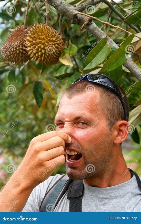 Smelly Durian Stock Photo | CartoonDealer.com #9868578