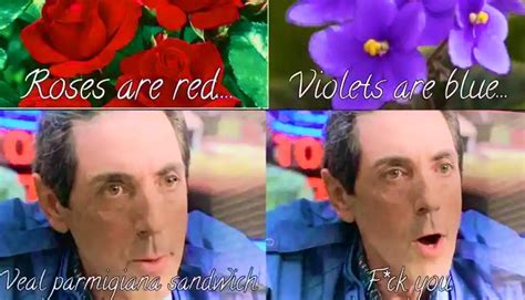 Pottydactyl on Twitter: "RT @srosendorf1014: Annual Valentine’s Day greetings from Richie Aprile 🌹"