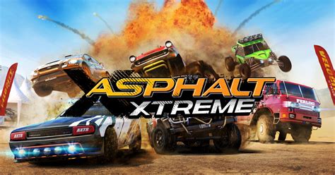 Asphalt Xtreme 1.1.4a Apk + Data [ MOD MONEY UNLIMITED ] - Revirtech