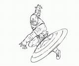 Free Avengers Captain America Coloring Pages Download  sketch template