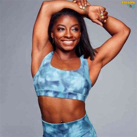 Simone Biles Diet Plan And Workout Routine - Health Yogi